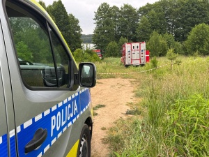 Trwają poszukiwania trzech nastolatków. Znaleziono puste kajaki