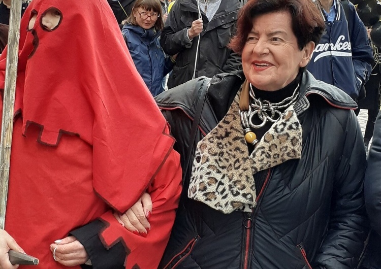 Stowarzyszenie Pamięć Jana Pawła II z pozwem przeciwko Joannie Senyszyn