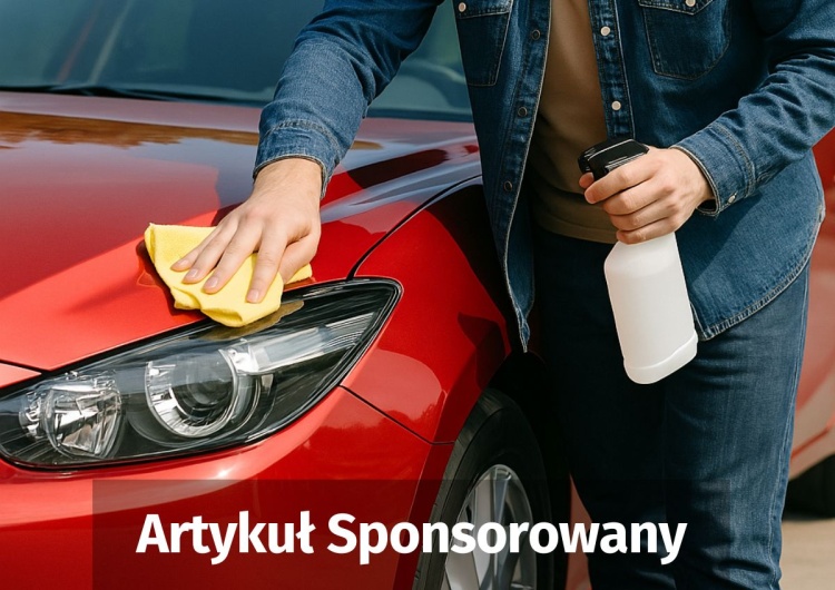 Pielęgnacja auta Jak dbać o nowy samochód? Poradnik dla świeżo upieczonych właścicieli